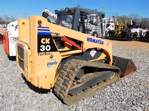 komatsu limited skid steer|komatsu ck30 for sale.